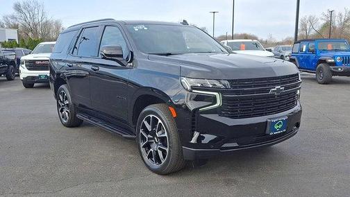 2023 Chevrolet Tahoe 4WD RST