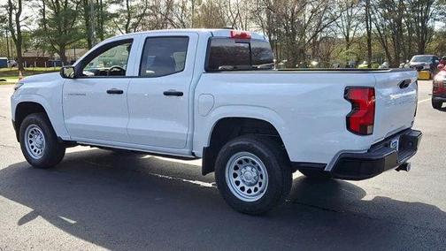 2025 Chevrolet Colorado WT