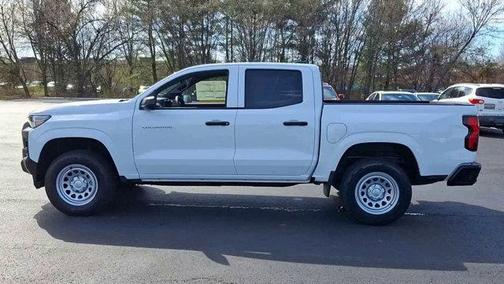 2025 Chevrolet Colorado WT