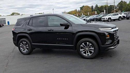 2026 Chevrolet Equinox 1LT