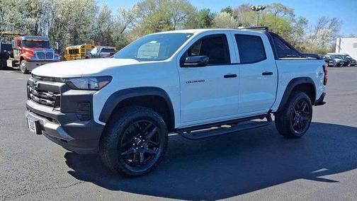 2025 Chevrolet Colorado Trail Boss