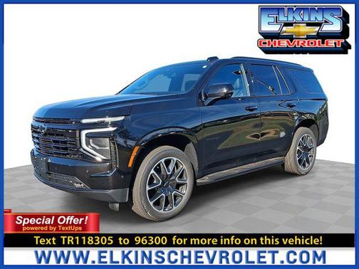 2026 Chevrolet Tahoe 4WD RST