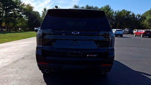 2026 Chevrolet Tahoe 4WD RST