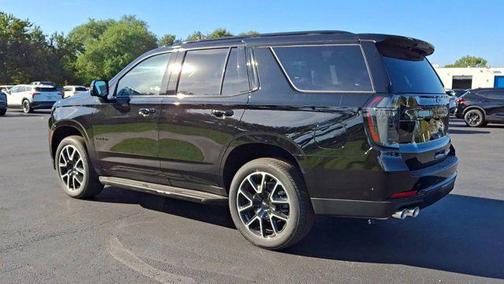 2026 Chevrolet Tahoe 4WD RST