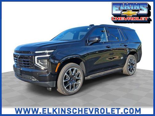 2026 Chevrolet Tahoe 4WD RST