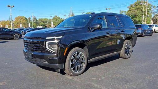 2026 Chevrolet Tahoe 4WD RST