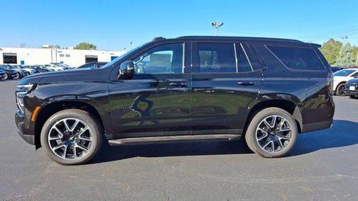 2026 Chevrolet Tahoe 4WD RST