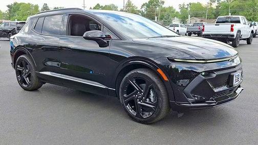 2025 Chevrolet Equinox EV RS