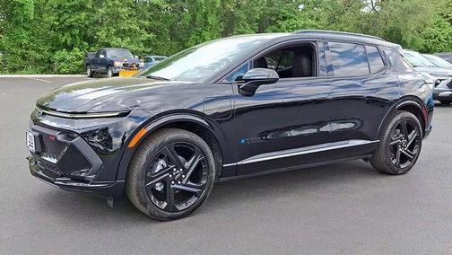 2025 Chevrolet Equinox EV RS
