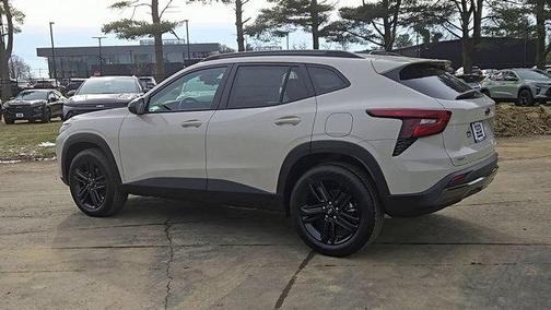 2026 Chevrolet Trax FWD ACTIV