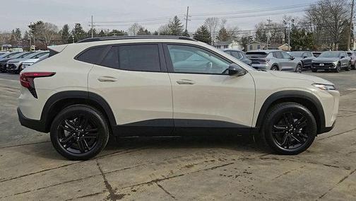 2026 Chevrolet Trax FWD ACTIV