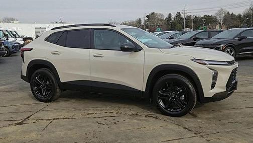 2026 Chevrolet Trax FWD ACTIV