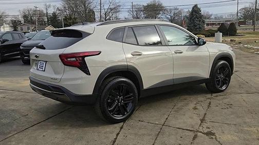 2026 Chevrolet Trax FWD ACTIV