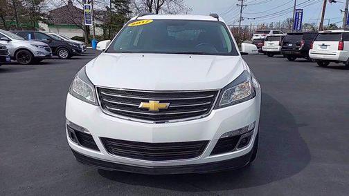 2017 Chevrolet Traverse 1LT