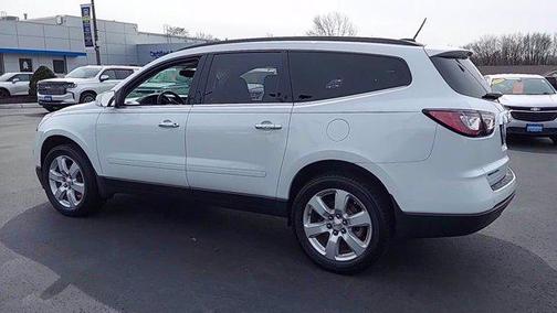 2017 Chevrolet Traverse 1LT