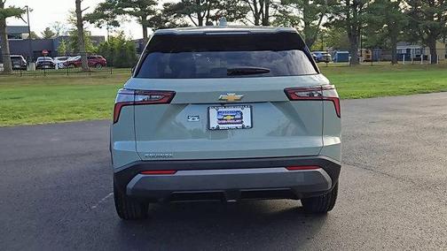 2026 Chevrolet Equinox 1LT