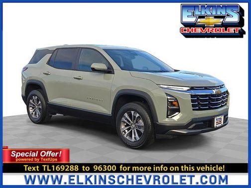2026 Chevrolet Equinox 1LT