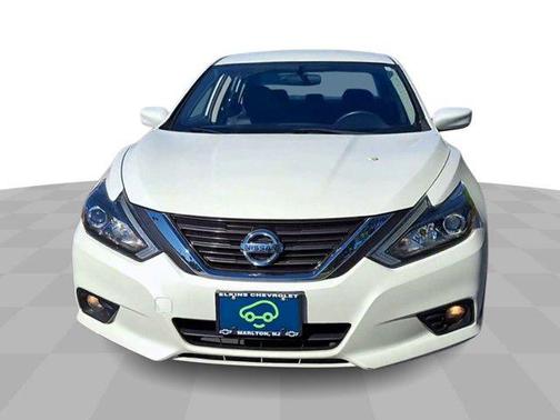 2016 Nissan Altima 2.5 SR
