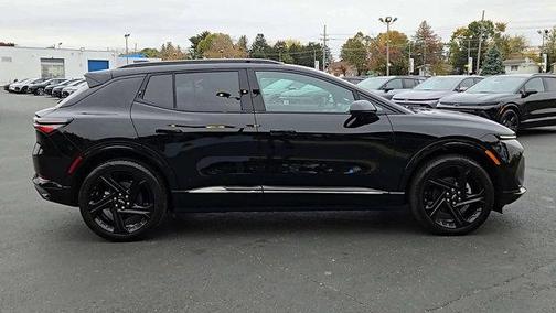 2026 Chevrolet Equinox EV RS