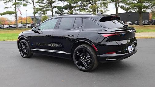 2026 Chevrolet Equinox EV RS