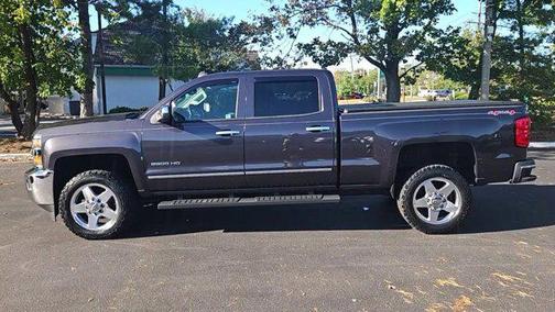 2015 Chevrolet Silverado 2500 LTZ