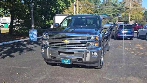2015 Chevrolet Silverado 2500 LTZ