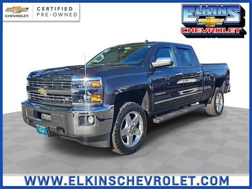 2015 Chevrolet Silverado 2500 LTZ