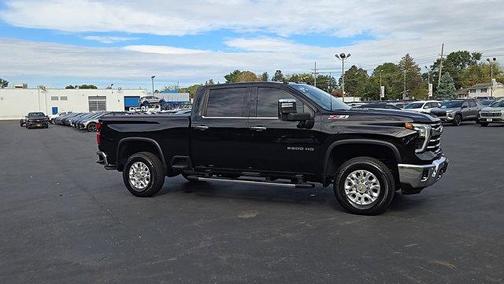 2024 Chevrolet Silverado 2500 LTZ