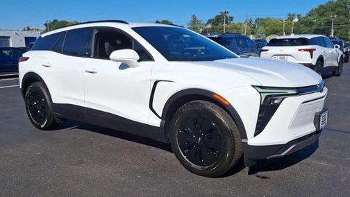 2025 Chevrolet Blazer EV AWD LT