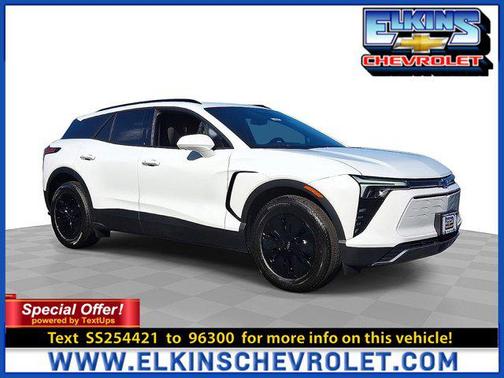 2025 Chevrolet Blazer EV AWD LT