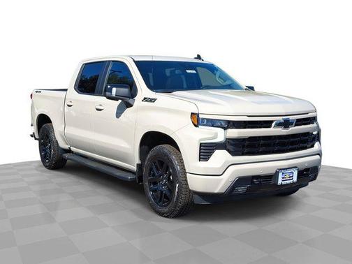 White Sands 2026 Chevrolet Silverado 1500 RST
