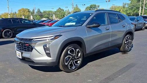 2025 Chevrolet Trax FWD 2RS