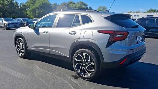 2025 Chevrolet Trax FWD 2RS