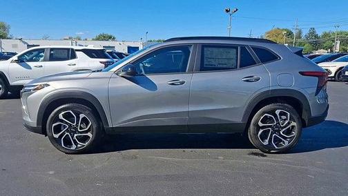 2025 Chevrolet Trax FWD 2RS