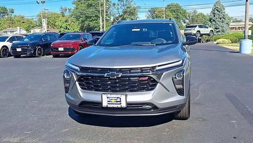 2025 Chevrolet Trax FWD 2RS