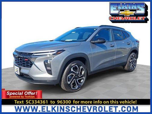 2025 Chevrolet Trax FWD 2RS
