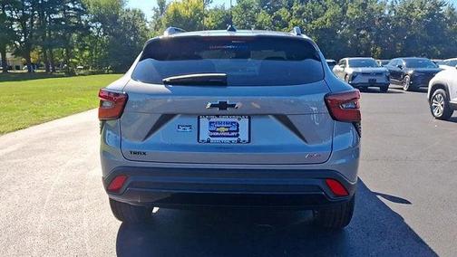 2025 Chevrolet Trax FWD 2RS