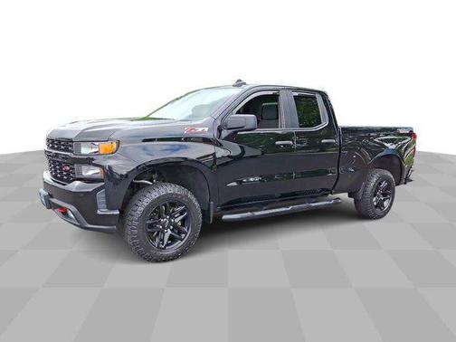 2019 Chevrolet Silverado 1500 Custom Trail Boss