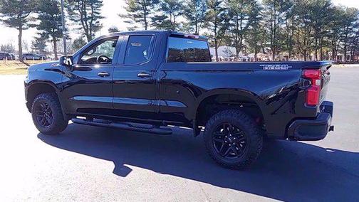 2019 Chevrolet Silverado 1500 Custom Trail Boss