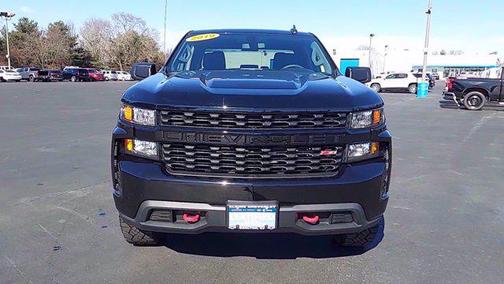 2019 Chevrolet Silverado 1500 Custom Trail Boss