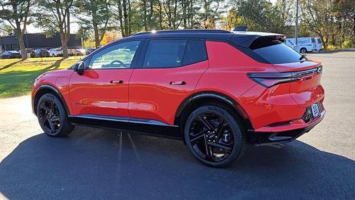 2026 Chevrolet Equinox EV RS