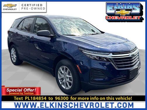 2023 Chevrolet Equinox LS