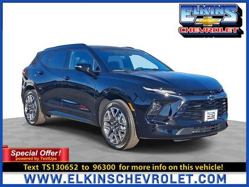 2026 Chevrolet Blazer RS