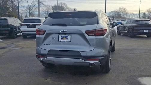 2026 Chevrolet Blazer 2LT