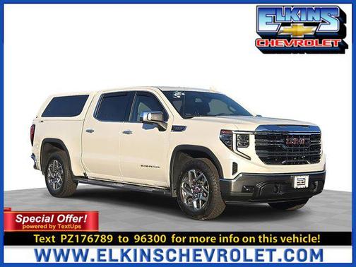 2023 GMC Sierra 1500 SLT