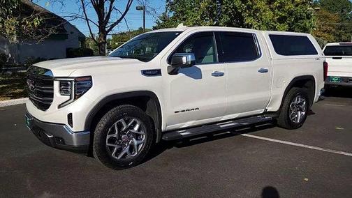 2023 GMC Sierra 1500 SLT