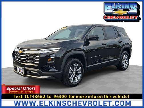 2026 Chevrolet Equinox 1LT