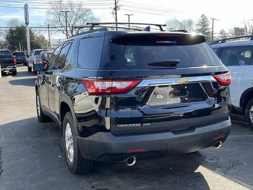 2021 Chevrolet Traverse LT Cloth