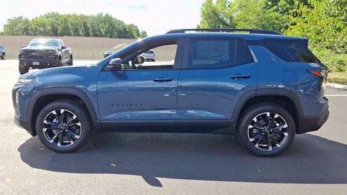 2026 Chevrolet Equinox AWD RS
