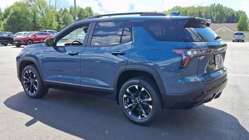 2026 Chevrolet Equinox AWD RS